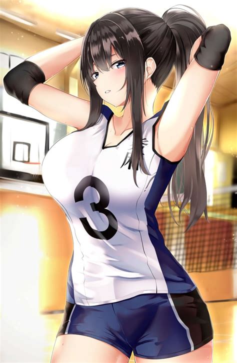 hentai sports girl|Sports Hentai 